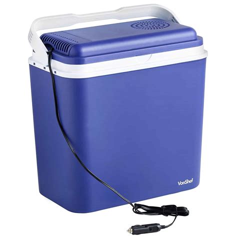 camping fridge electric cool box|cool box with rechargeable battery.